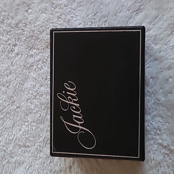 Franklin Mint Jackie Kennedys   faux pearl earrings - Picture 8 of 9